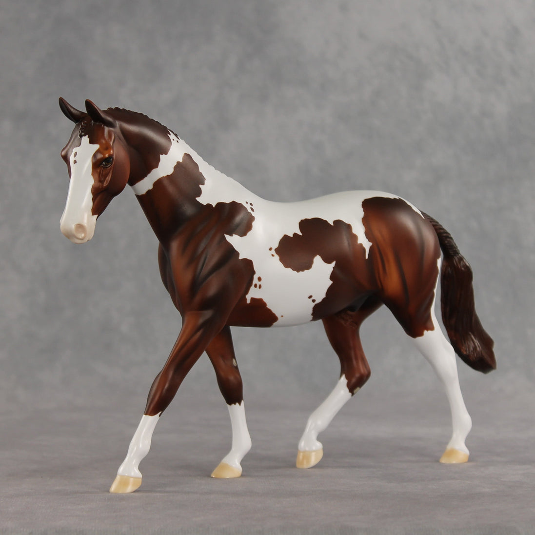Steve OOAK FCM Pony by Dawn Quick VV26
