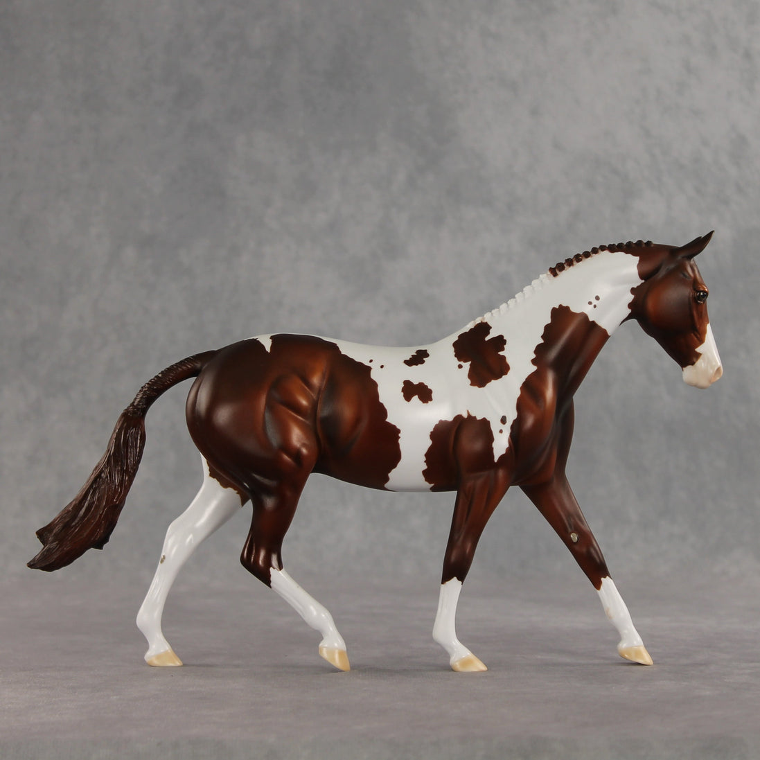 Steve OOAK FCM Pony by Dawn Quick VV26