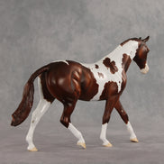 Steve OOAK FCM Pony by Dawn Quick VV26