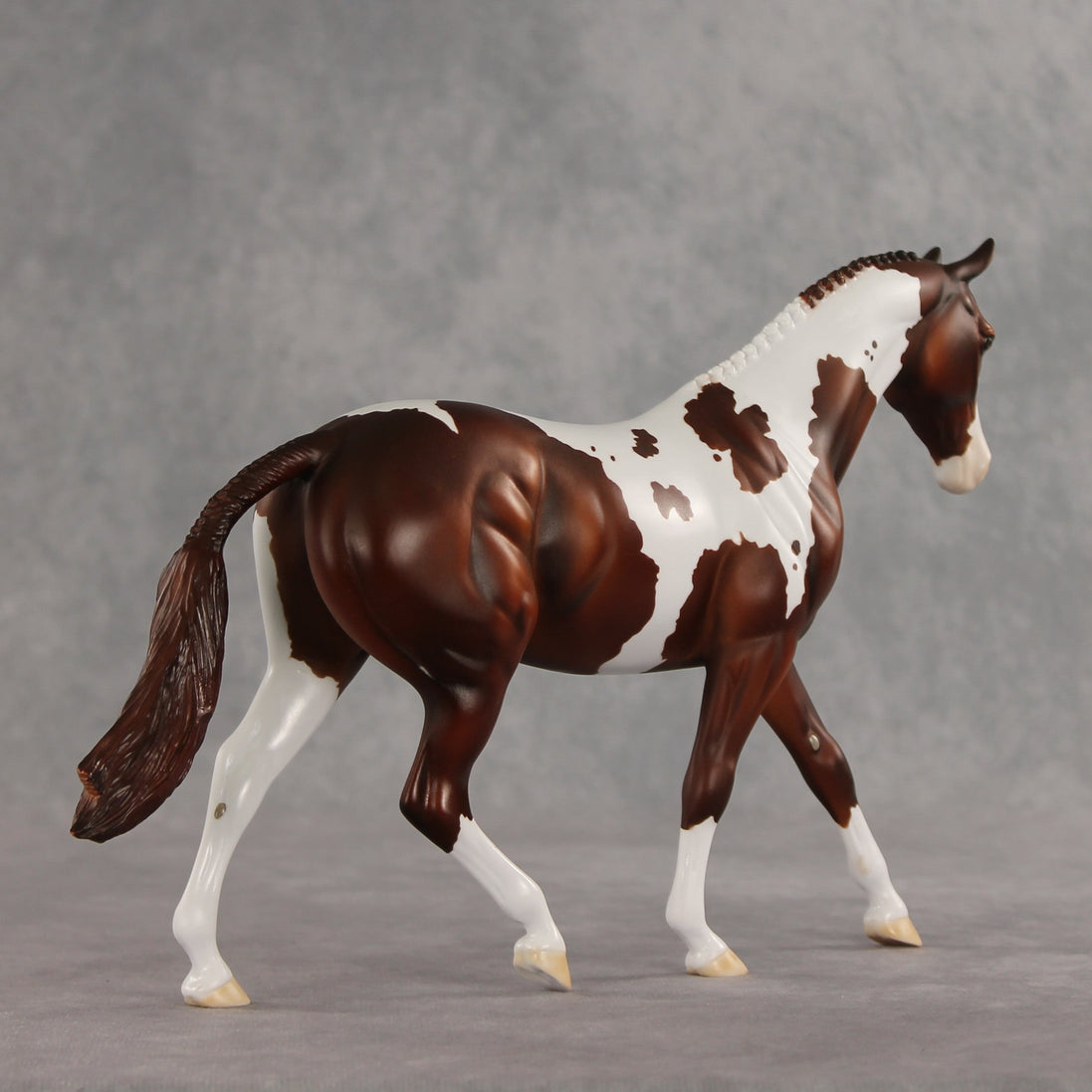 Steve OOAK FCM Pony by Dawn Quick VV26