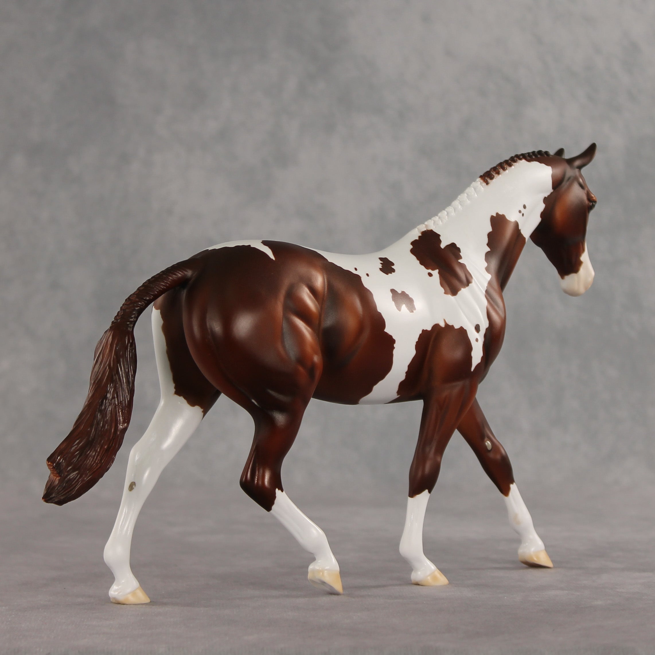 Steve OOAK FCM Pony by Dawn Quick VV26