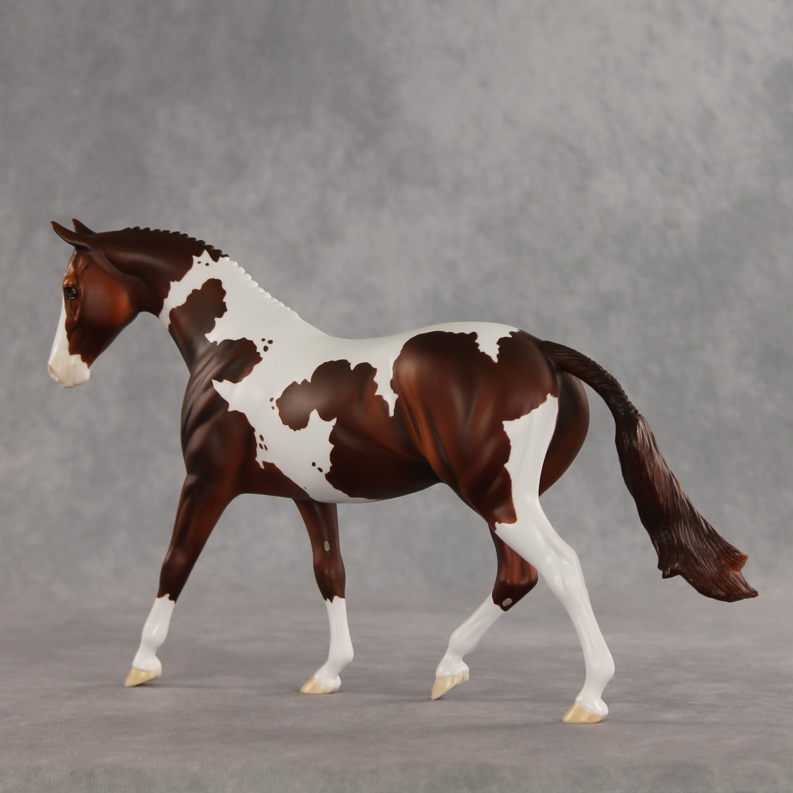 Steve OOAK FCM Pony by Dawn Quick VV26