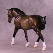 Stoddard OOAK FCM Irish Draught by Erin Corbett HS25