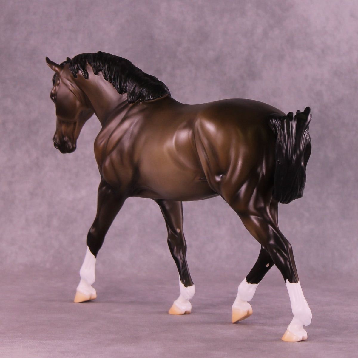 Stoddard OOAK FCM Irish Draught by Erin Corbett HS25