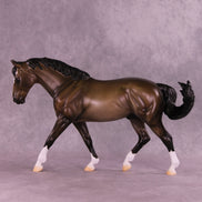 Stoddard OOAK FCM Irish Draught by Erin Corbett HS25