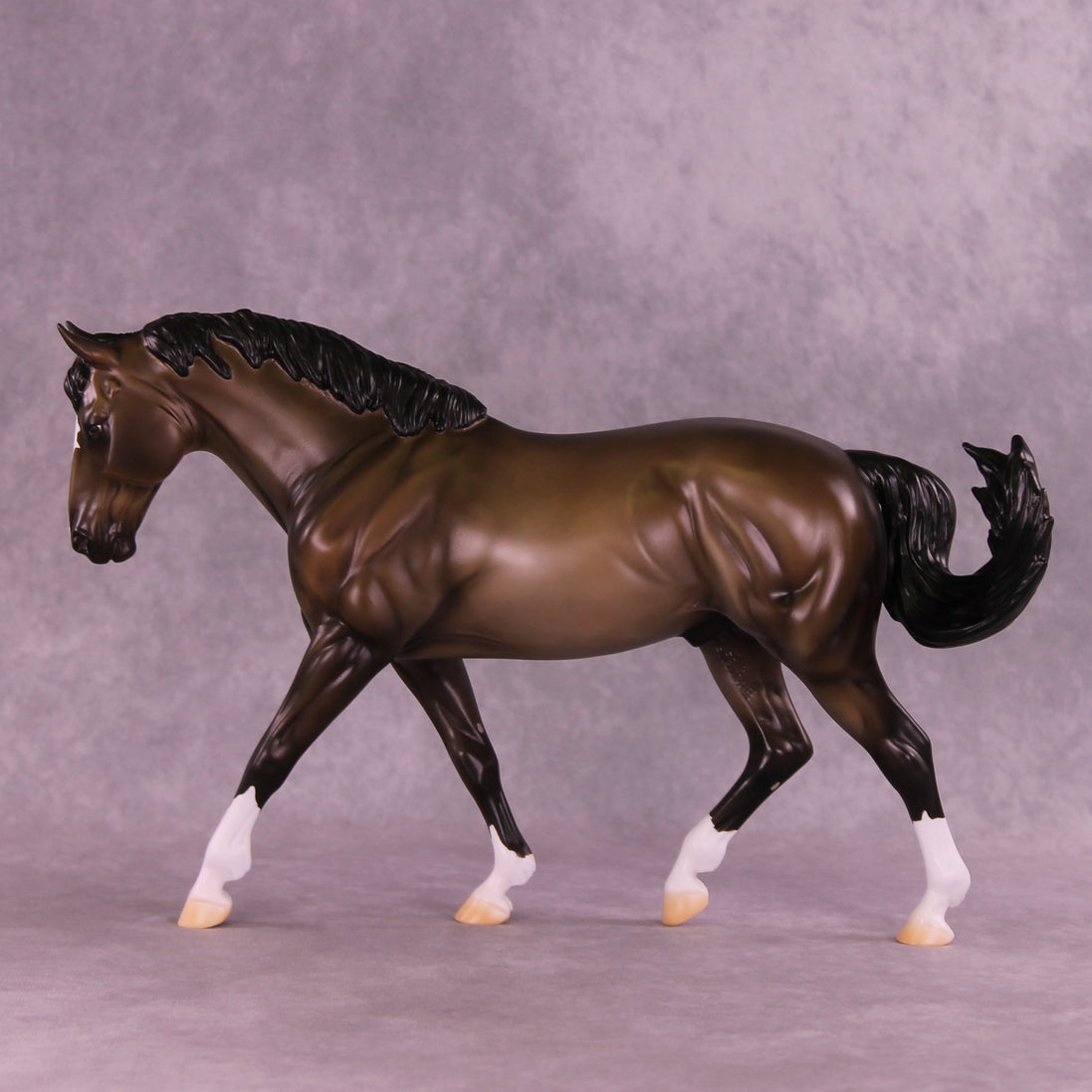 Stoddard OOAK FCM Irish Draught by Erin Corbett HS25