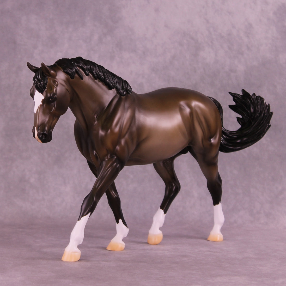 Stoddard OOAK FCM Irish Draught by Erin Corbett HS25