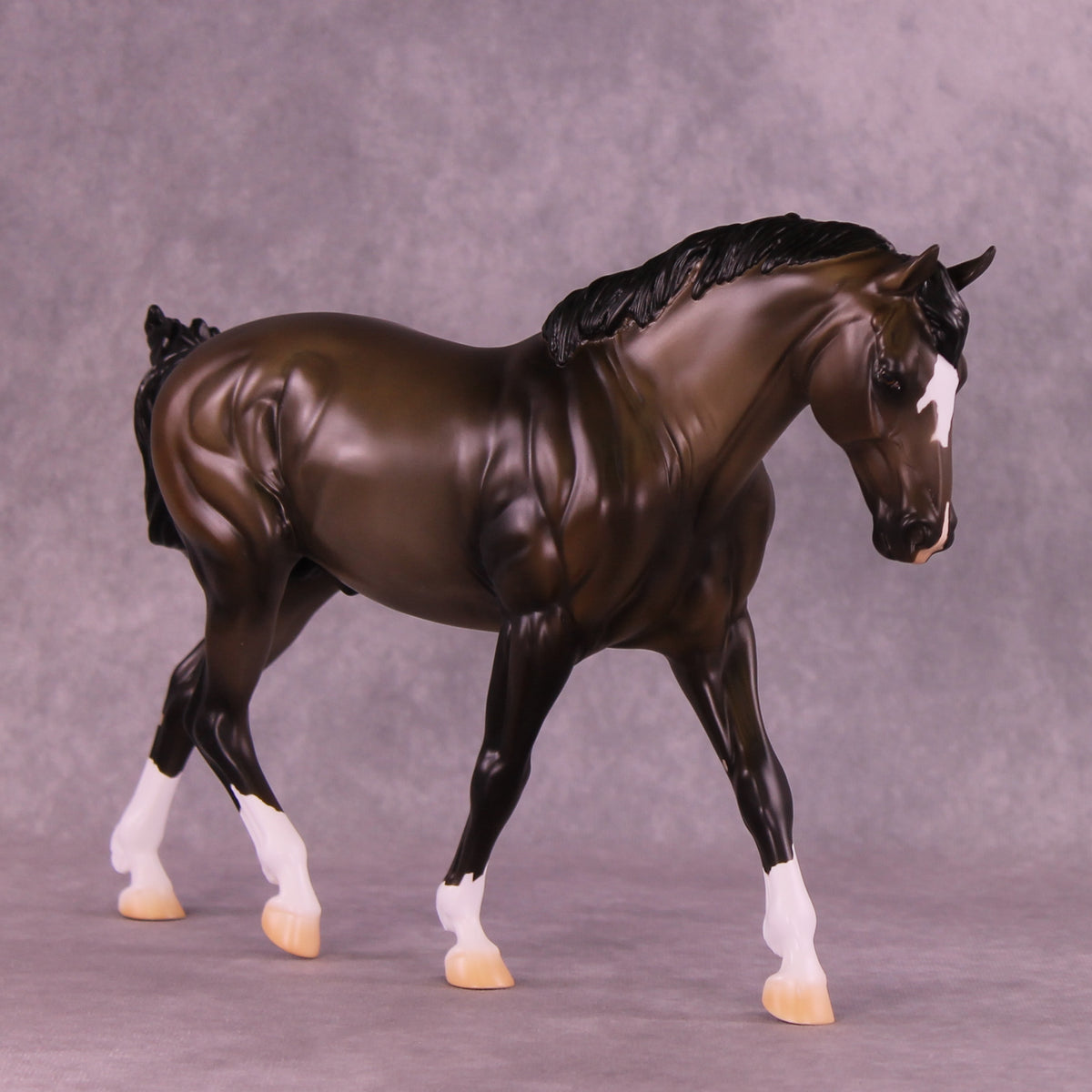 Stoddard OOAK FCM Irish Draught by Erin Corbett HS25