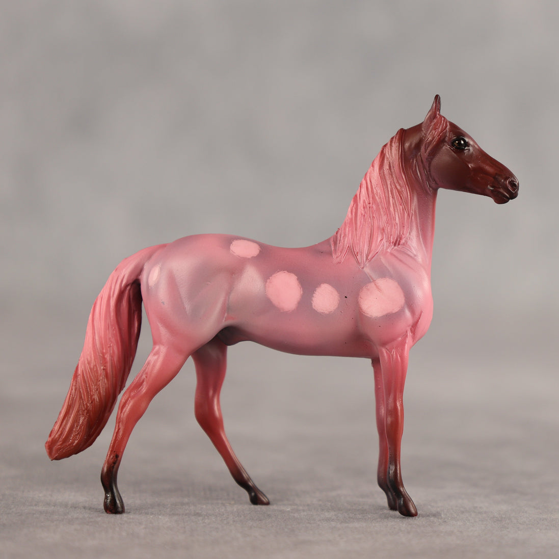 Strawberry Chunk OOAK Chip Morgan by Alex Fortman SCD26