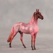 Strawberry Chunk OOAK Chip Morgan by Alex Fortman SCD26
