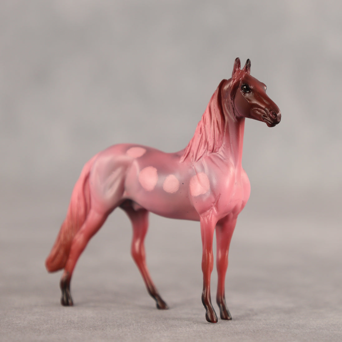 Strawberry Chunk OOAK Chip Morgan by Alex Fortman SCD26