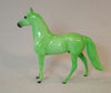 JADE CHIP - Stone Horses Jade Morgan Model Horse