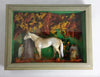 SHADOW BOX - Stone Horses Quarter Horse Shadow Box