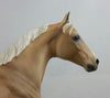 MIRACLES ARE REAL - OOAK Appaloosa Palomino