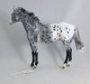 PHANTOM RIDER #2 - Extreme Leopard Appaloosa