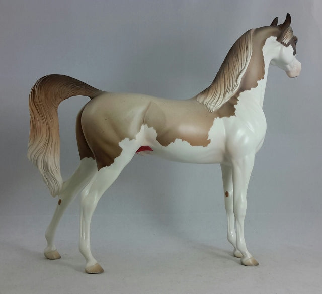 Pandora Conquering Tide Model Horse