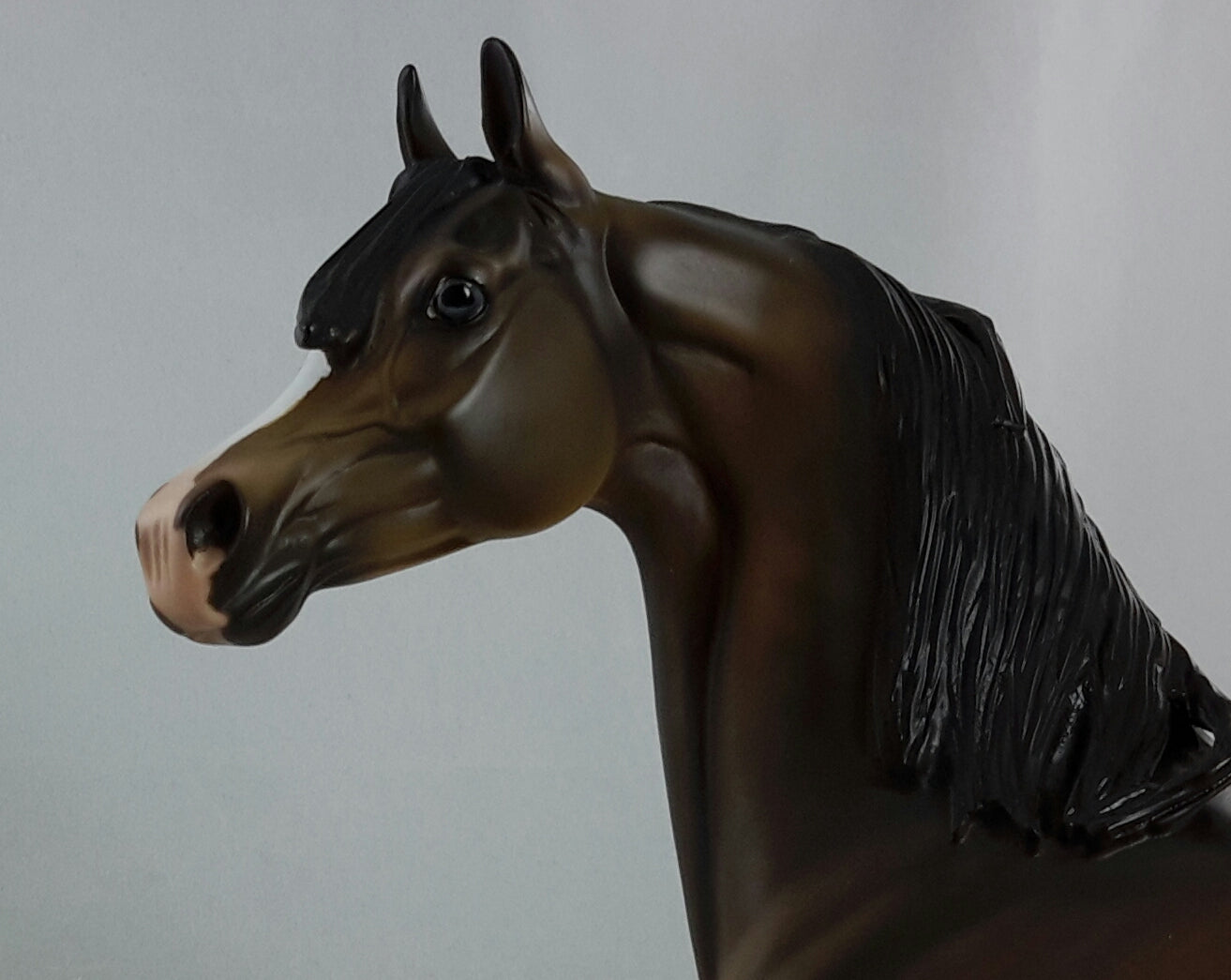 GAME OF THRONES - OOAK Bay Dapple Arabian