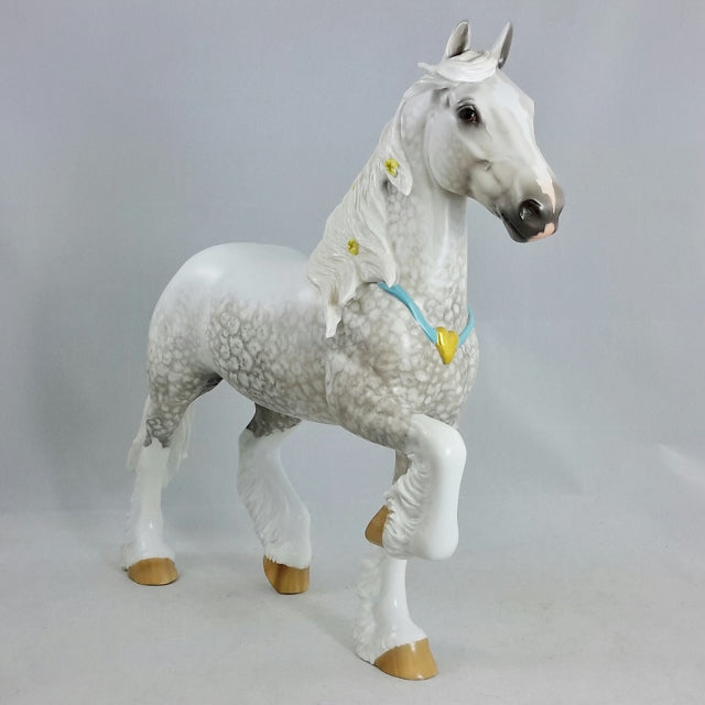 Model Horse Sculptures