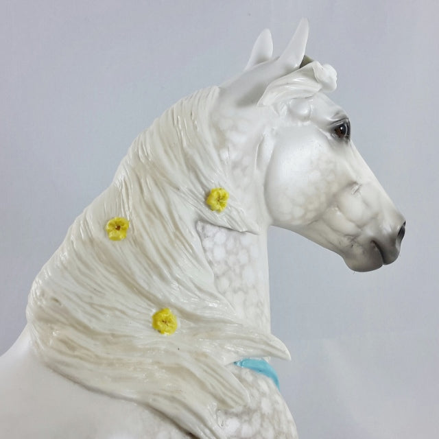 Drafter Horse Sculpture