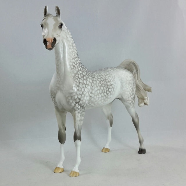 Equine Sculptures by Artist Sheryl Leisure