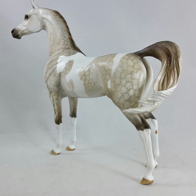 OOAK Horse Sculptures by Sheryl Leisure