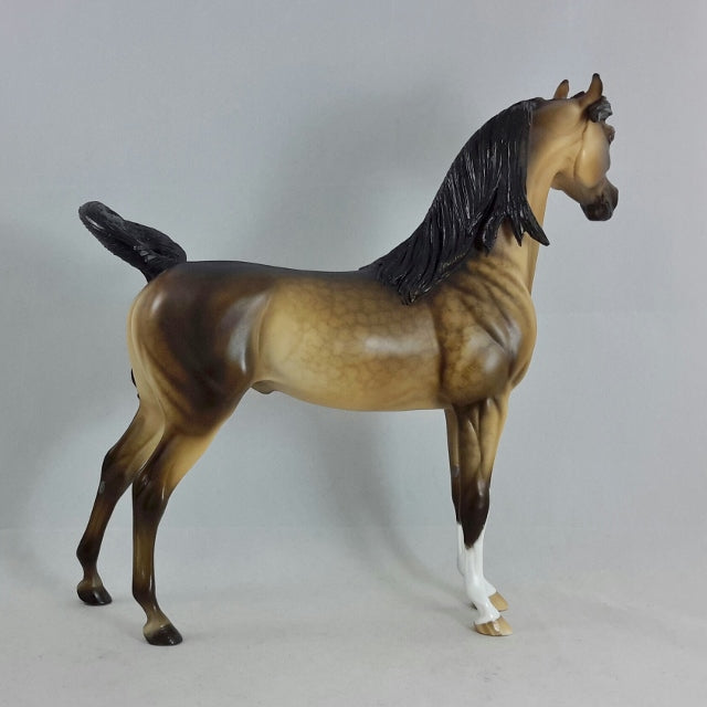 Sheryl Leisure Equine Sculpture