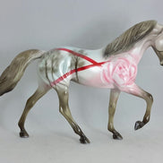 ALABAMA - OOAK Tennessee Walker State Series