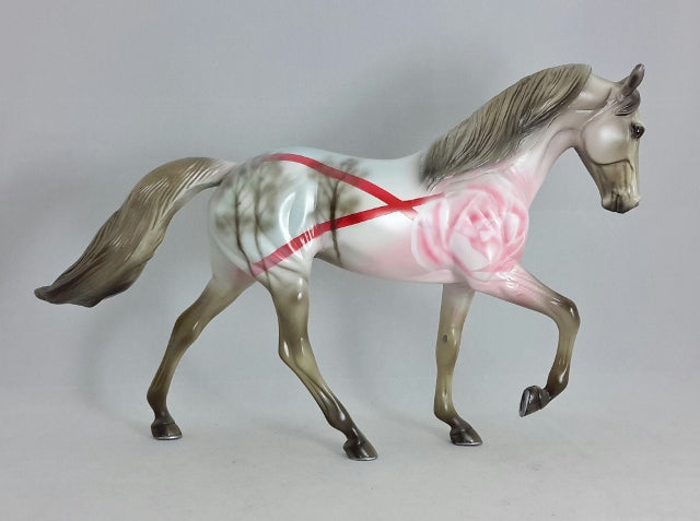 ALABAMA - OOAK Tennessee Walker State Series