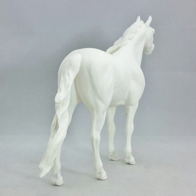 SPANISH MUSTANG RESIN