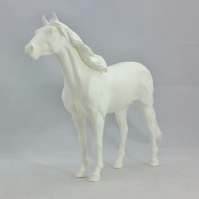 SPANISH MUSTANG RESIN