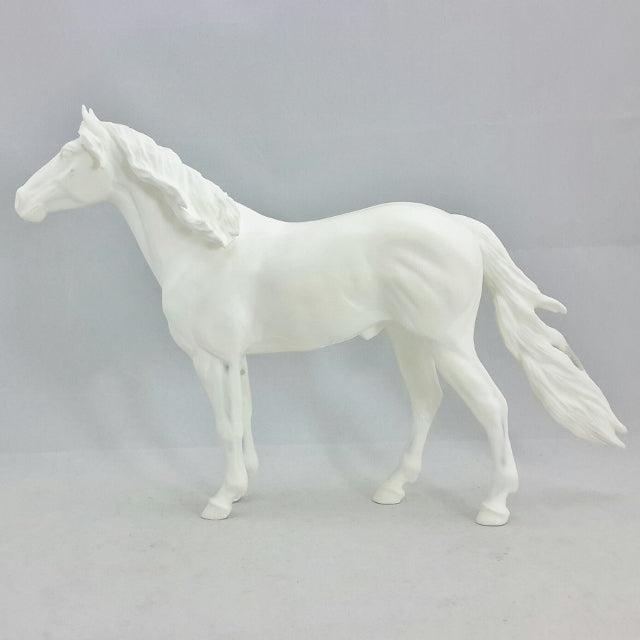 SPANISH MUSTANG RESIN