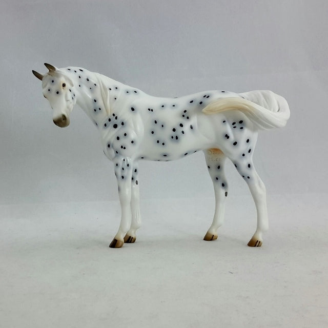 PERESTRELLO - OOAK Leopard Appaloosa Pebbles