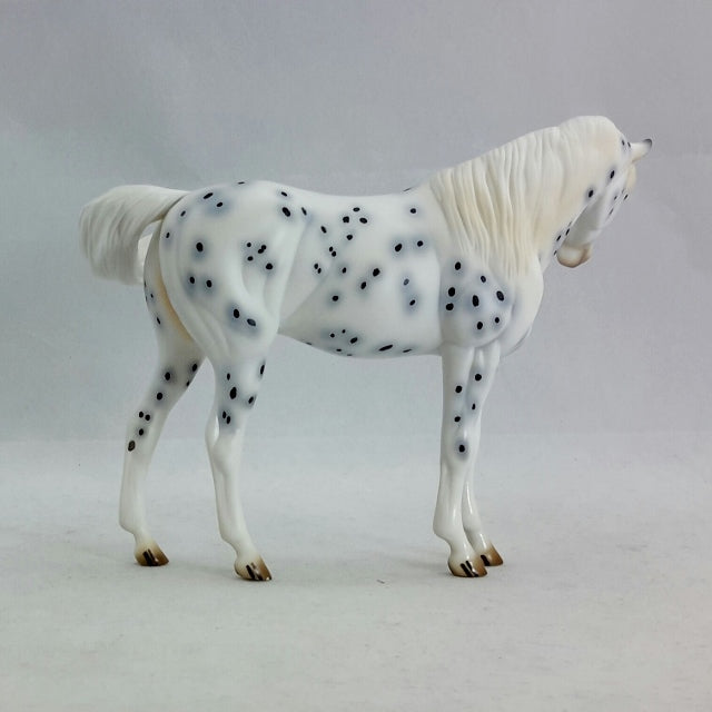 PERESTRELLO - OOAK Leopard Appaloosa Pebbles