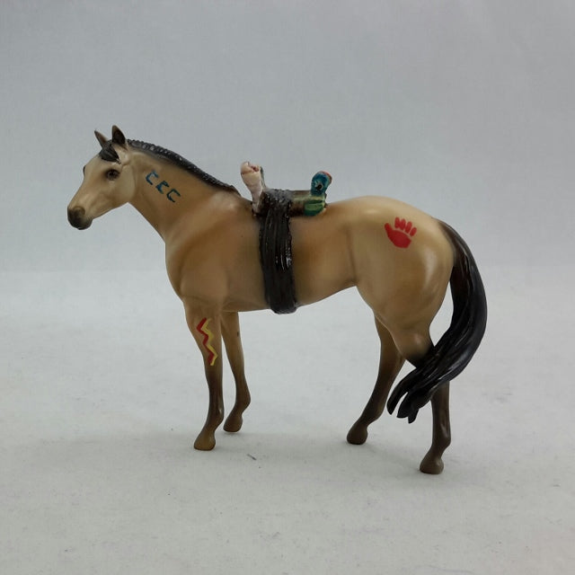 Ela &amp; Onawa Native American Stone Chips