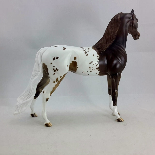 ADORABELLE - OOAK Araloosa