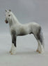 NORD - Dapple Gray Draft Model Horse