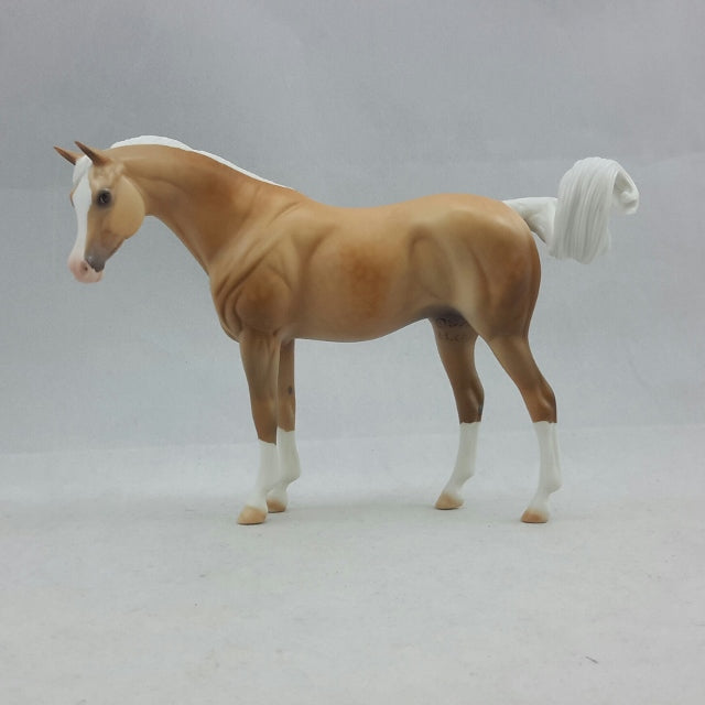 CHALIA - Dapple Palomino Pebbles