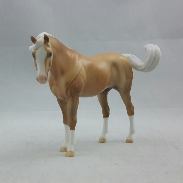 CHALIA - Dapple Palomino Pebbles