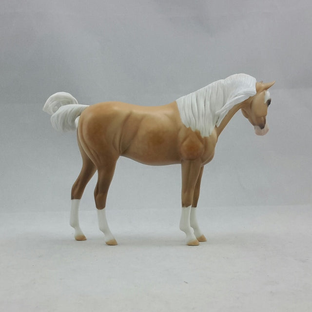 CHALIA - Dapple Palomino Pebbles