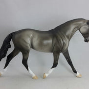 MERRYLEGS - OOAK Dapple Gray Palouse