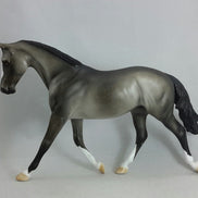 MERRYLEGS - OOAK Dapple Gray Palouse