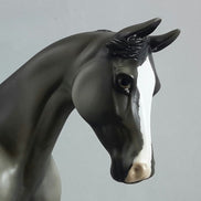 MERRYLEGS - OOAK Dapple Gray Palouse