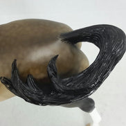 ACORN - OOAK Bay Arabian Model Horse