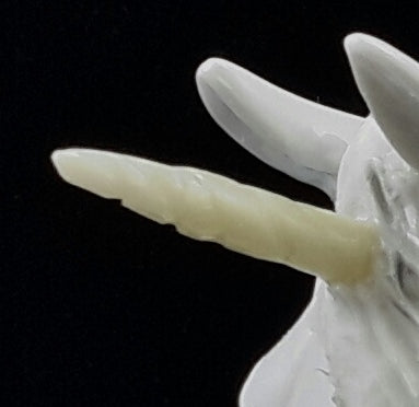 Horn for Unicorns and Color