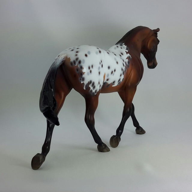 BERNADINE - OOAK Appaloosa Palouse 11/14