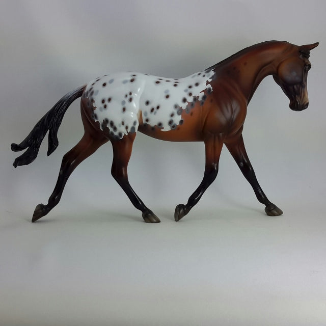 BERNADINE - OOAK Appaloosa Palouse 11/14