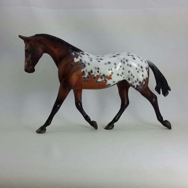 BERNADINE - OOAK Appaloosa Palouse 11/14