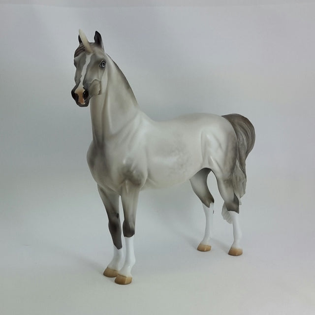 WINIFRED - OOAK Gray Dapple Morgan Unicorn  11/14