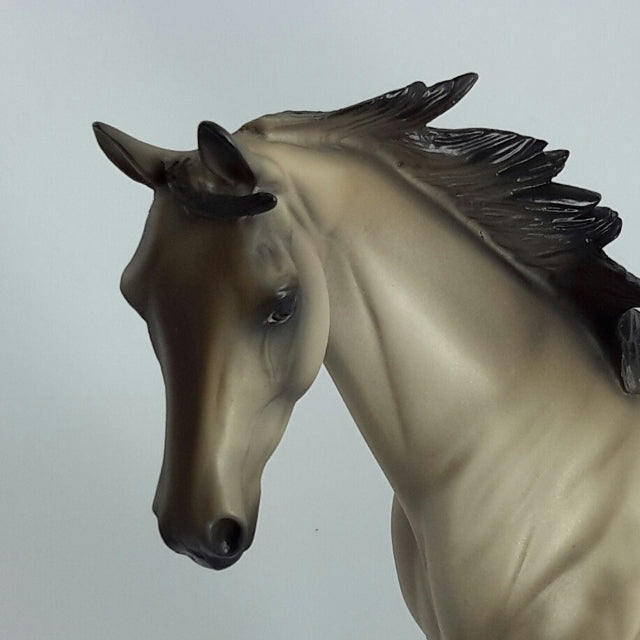 GILLIAN - OOAK Gray Pony Mare 11/14