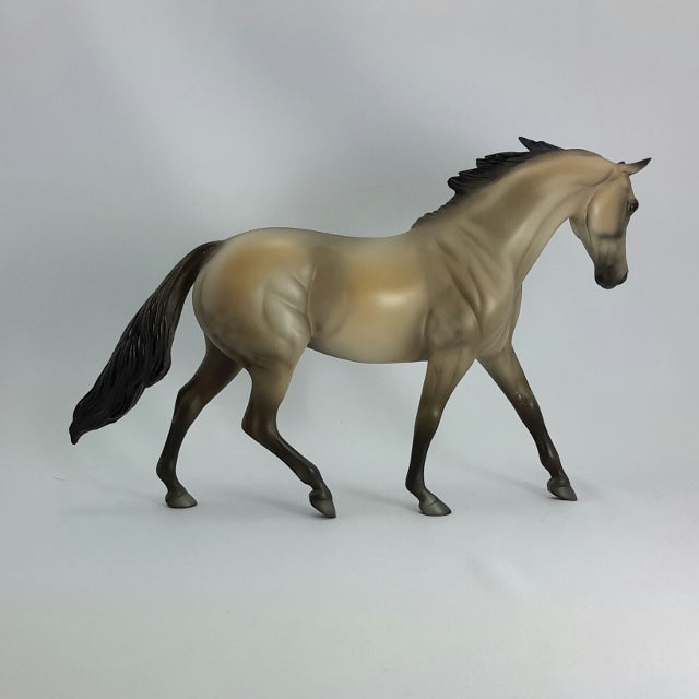 GILLIAN - OOAK Gray Pony Mare 11/14